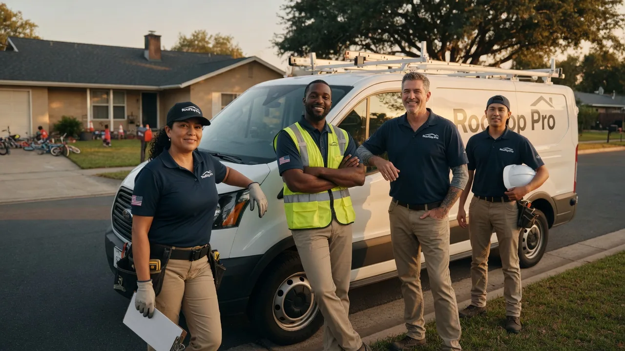 Roof Repair in Walnut Creek, OH near me